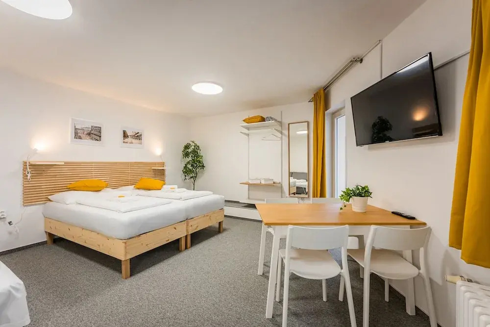 Foto - Self-service Hotel Ostaš Praha