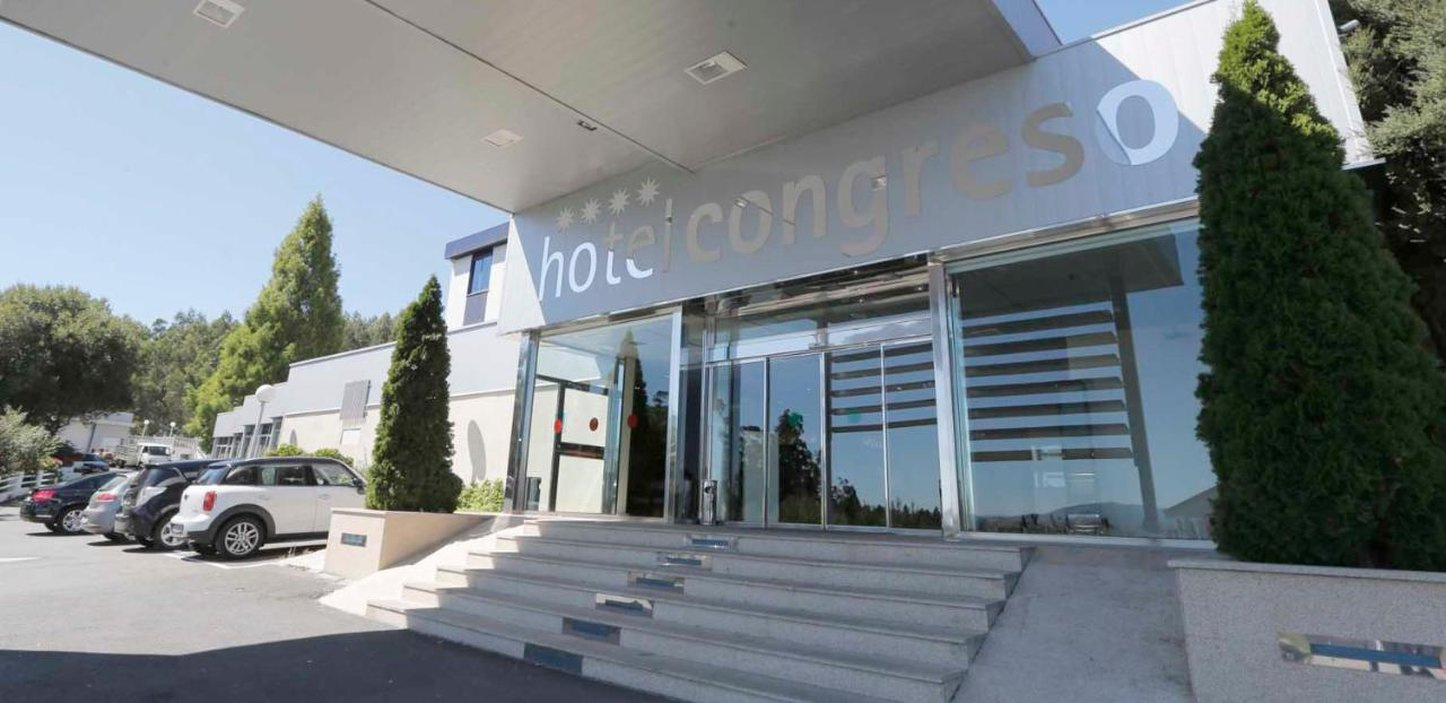 Photo - Hotel Spa Congreso