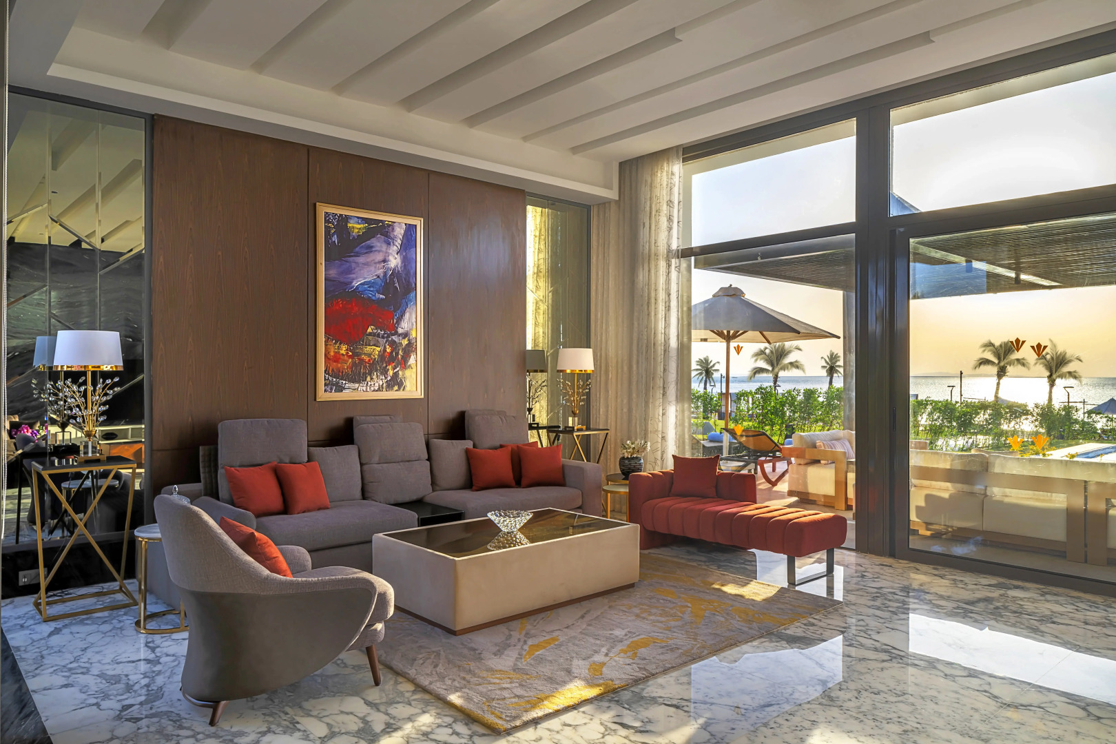 Foto - Rixos Premium Magawish Suites and Villas- Ultra All-Inclusive