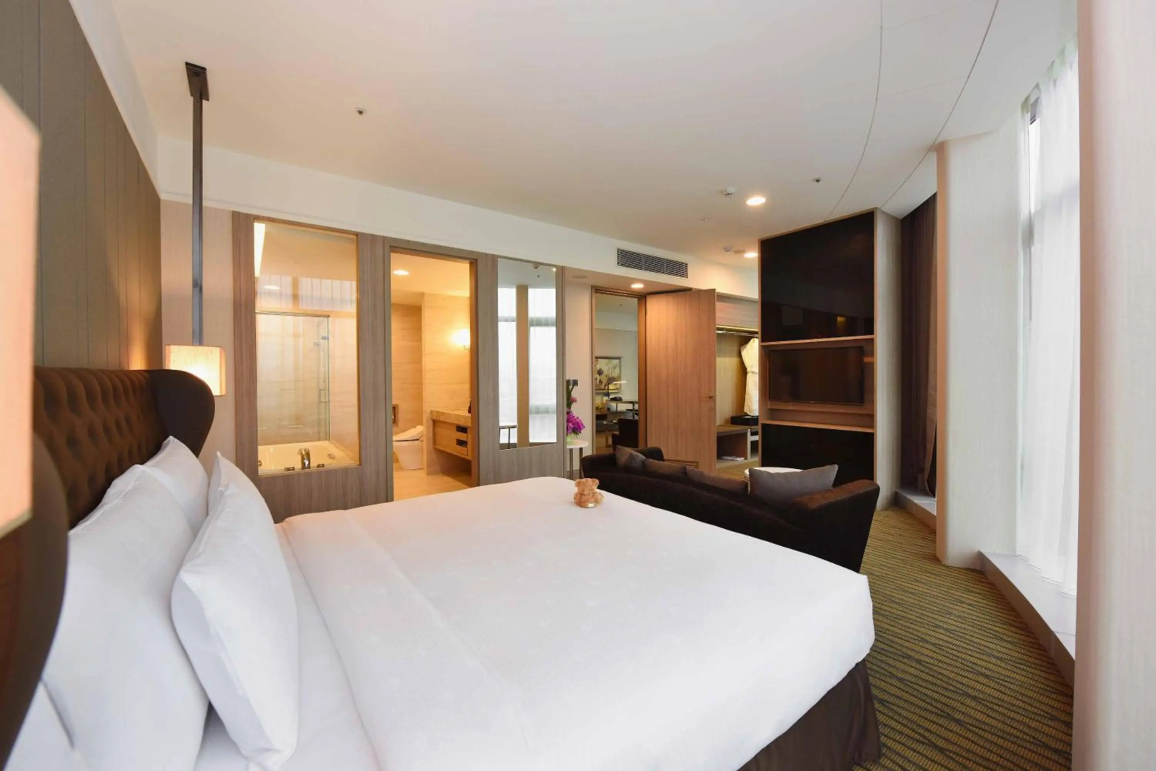 Foto - Fullon Hotel Taoyuan Airport Access MRT A8