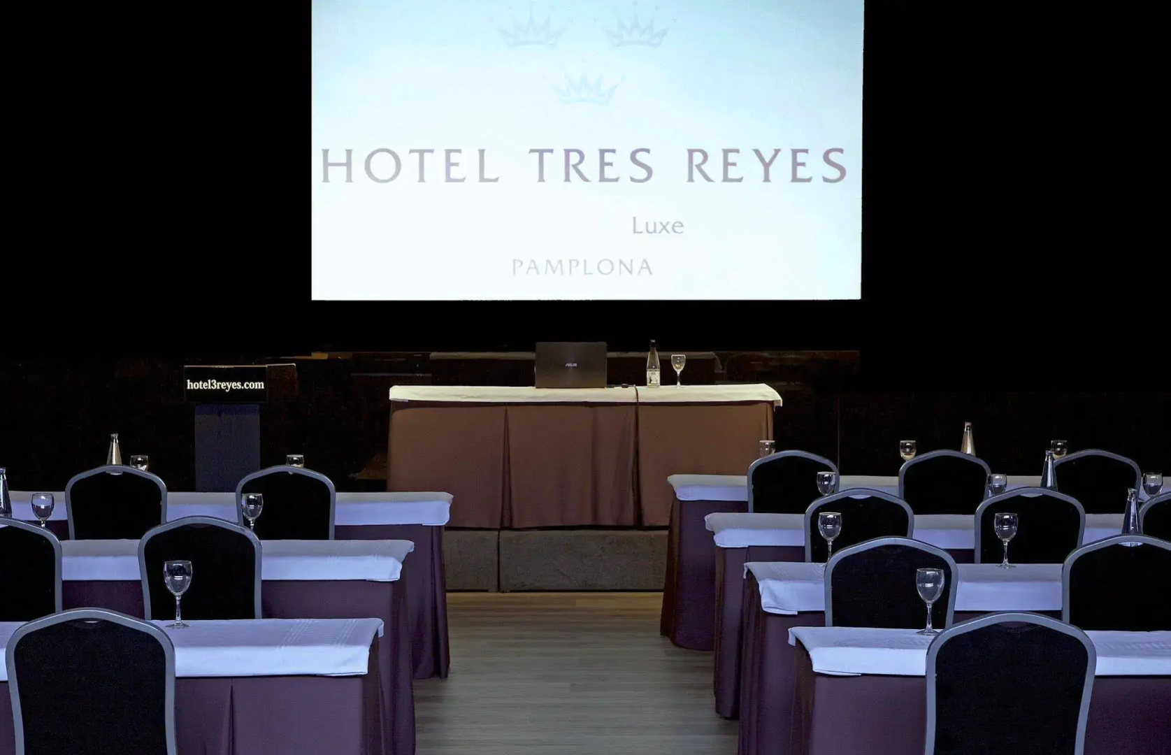 Foto - Hotel Tres Reyes Pamplona