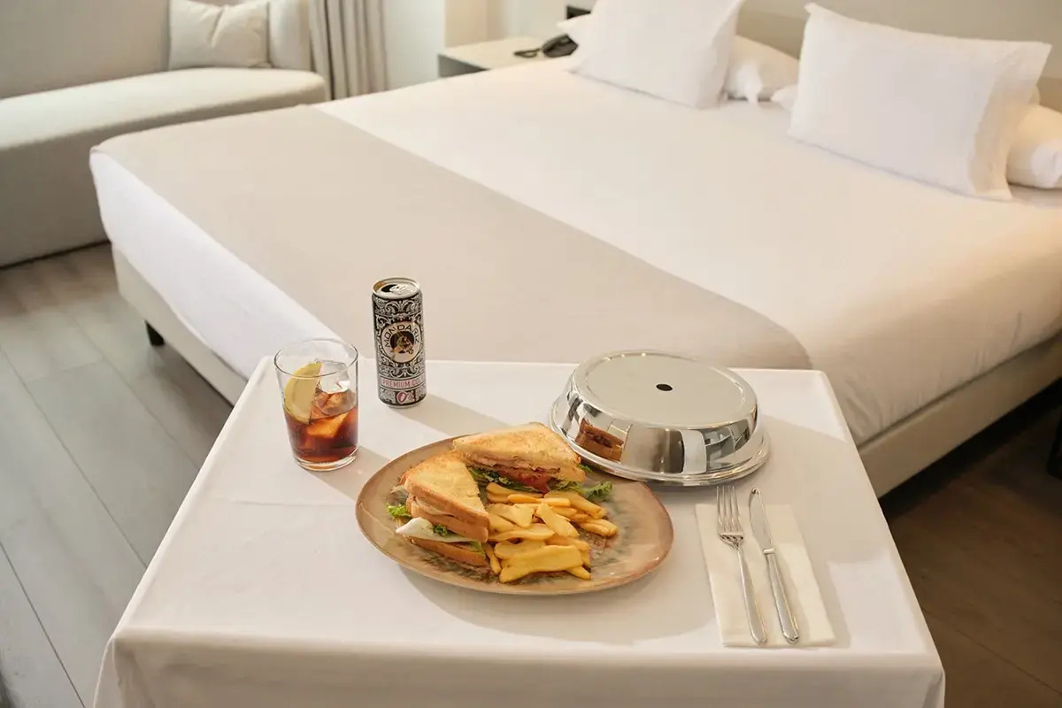 Foto - 1881 Madrid Ventas Hotel