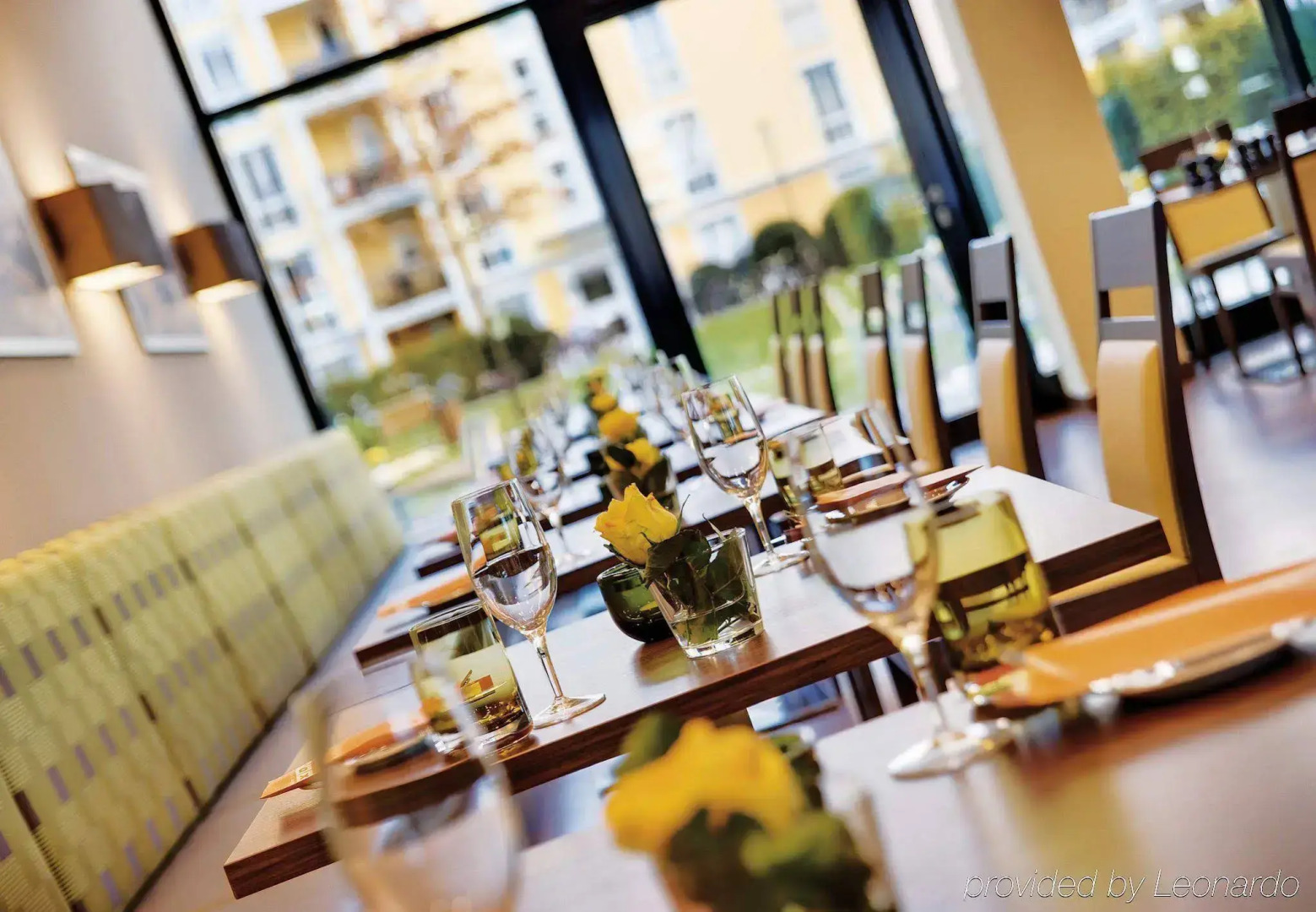 Foto - Courtyard by Marriott Munich City East