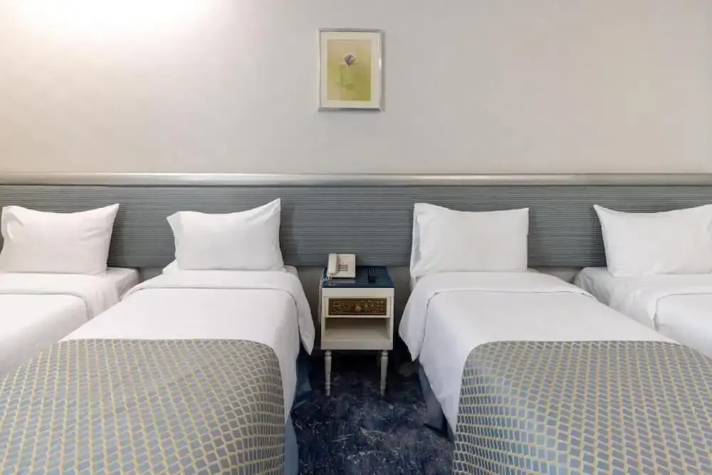 Photo - Montana Al Azizia Hotel