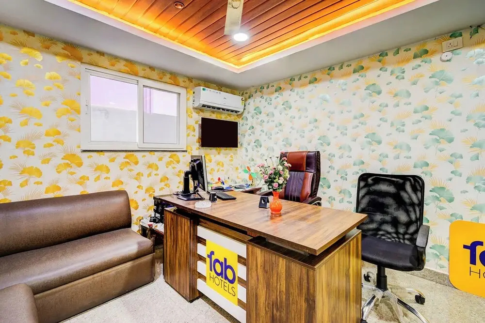 Foto - Fabhotel R3 Atmos