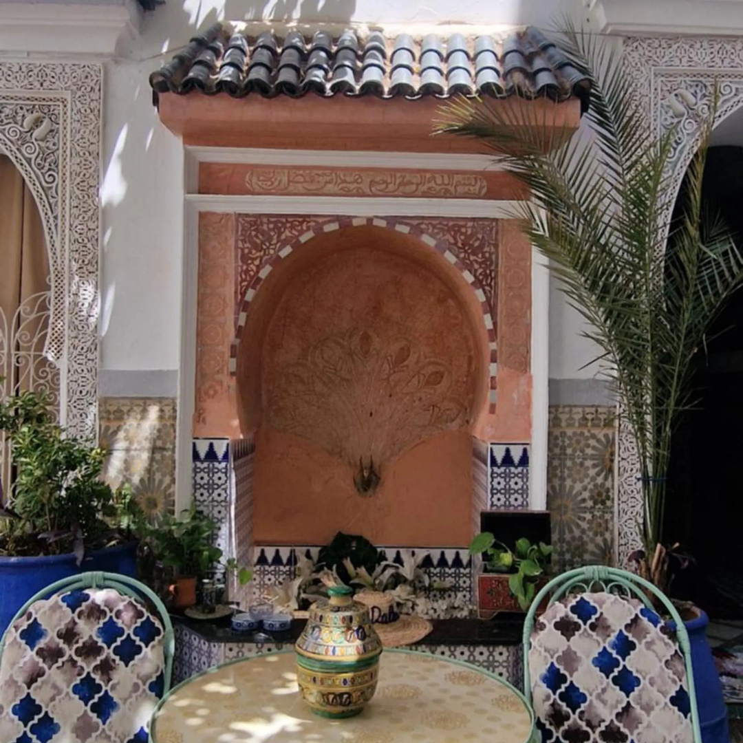 Photo - Riad Dalia