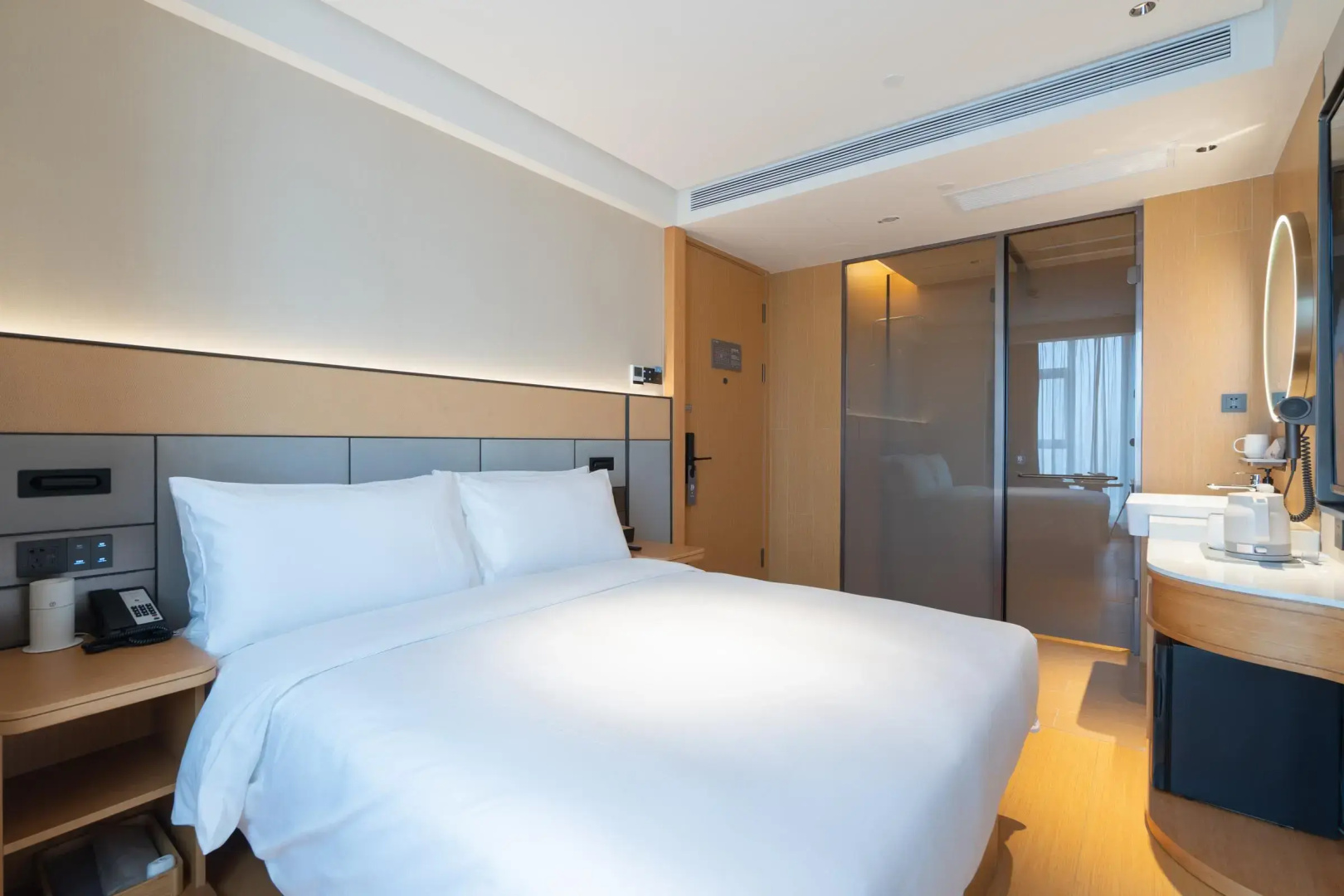 Foto - Ji Hotel Guangzhou Tianhe Sports Center