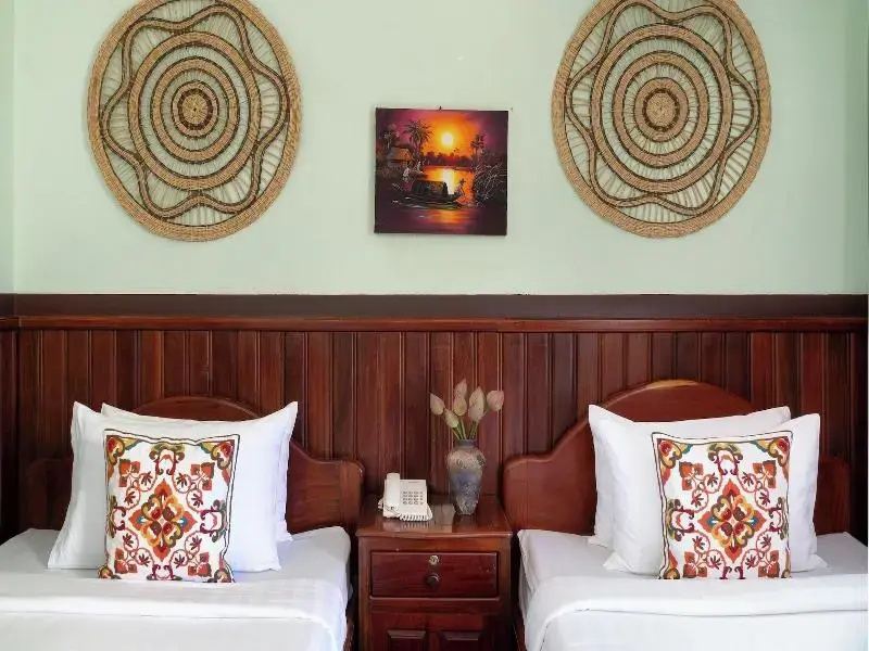 Foto - Siem Reap Center Hotel