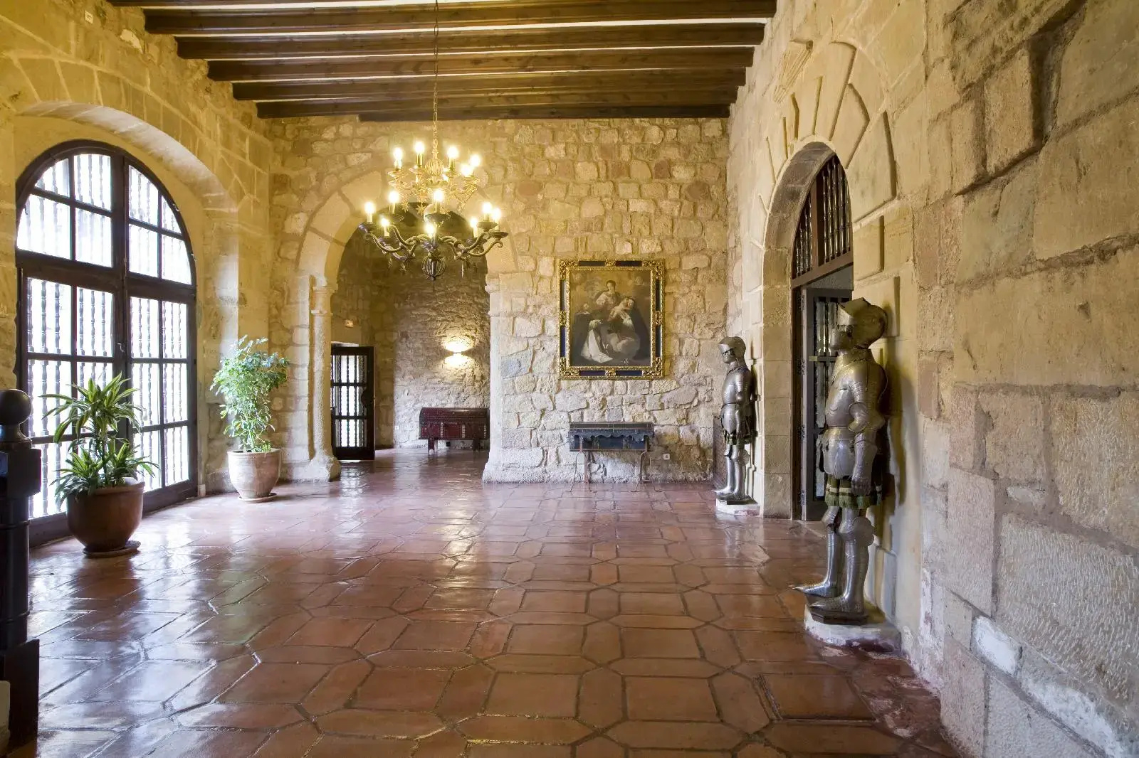 Foto - Parador de Siguenza