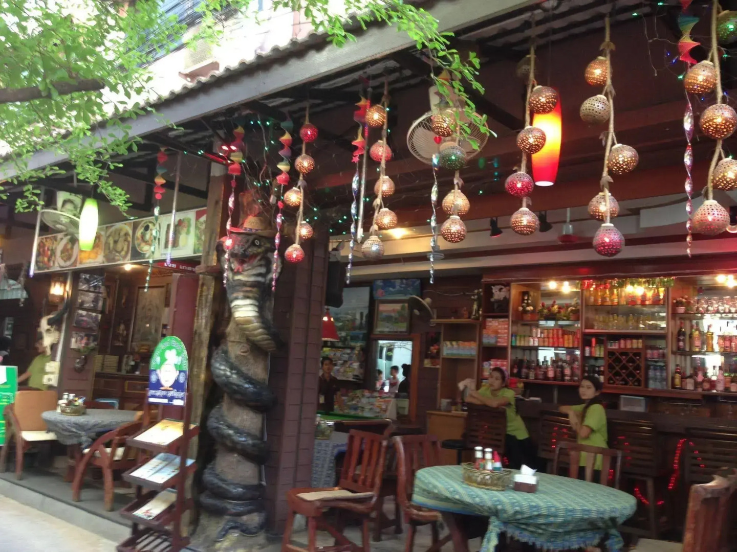 Foto - Vech Guesthouse Patong