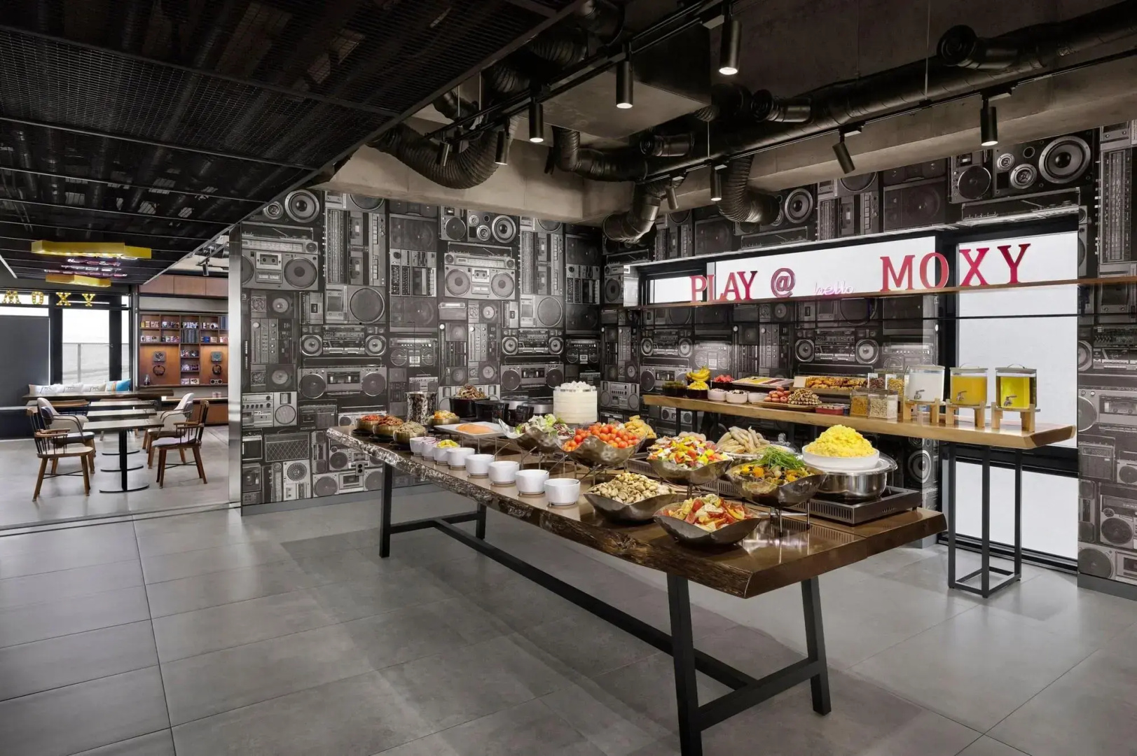 Photo - Moxy Seoul Insadong