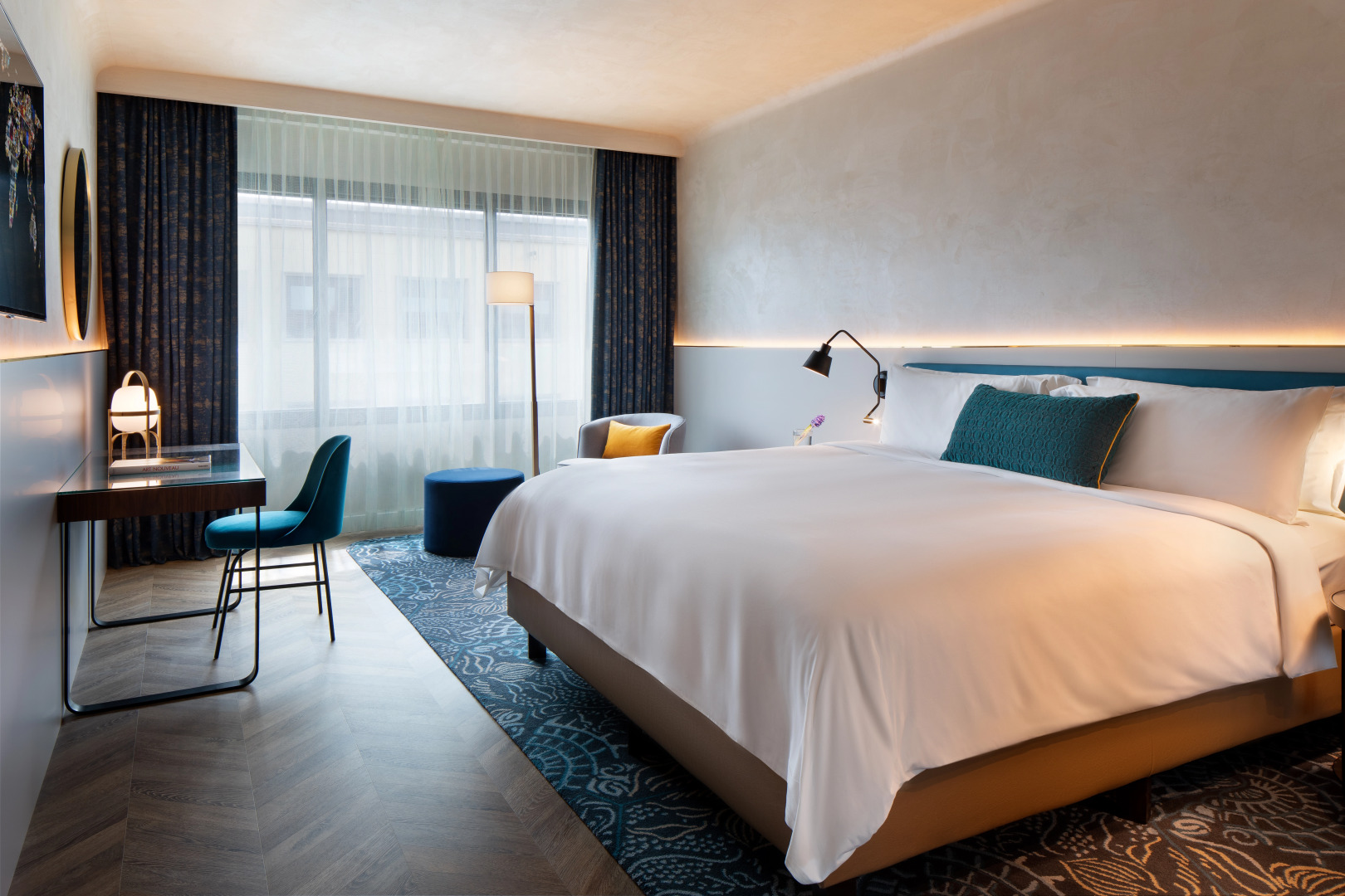 Foto - Renaissance Barcelona Hotel