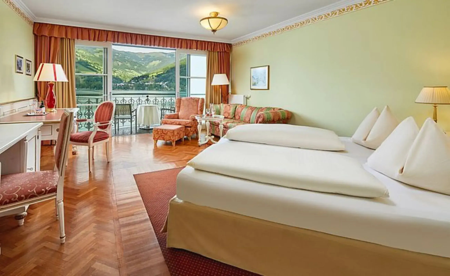 Foto - Grand Hotel Zell am See