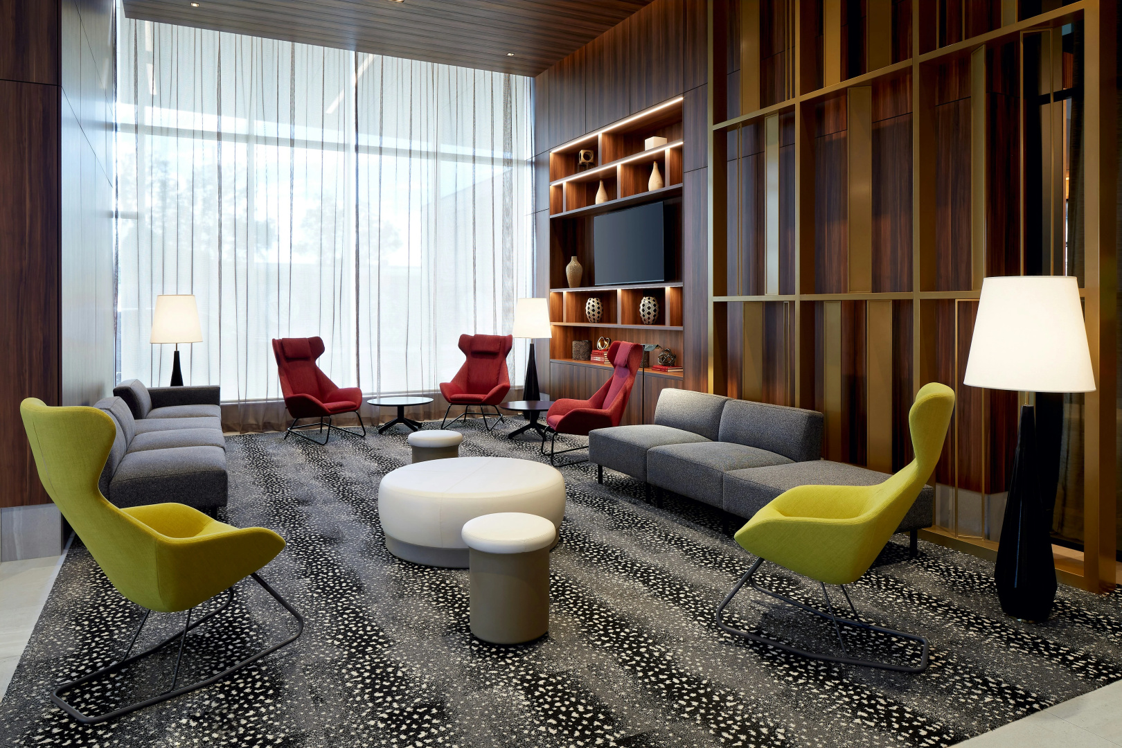Foto - Hilton Garden Inn Montreal Midtown