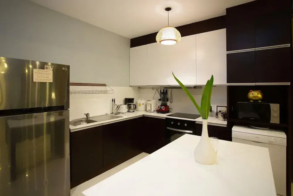 Foto - Nagawari Art Maldives BBQ Pattaya Villa