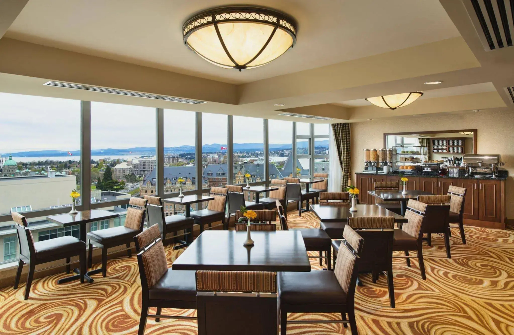 Foto - Victoria Marriott Inner Harbour
