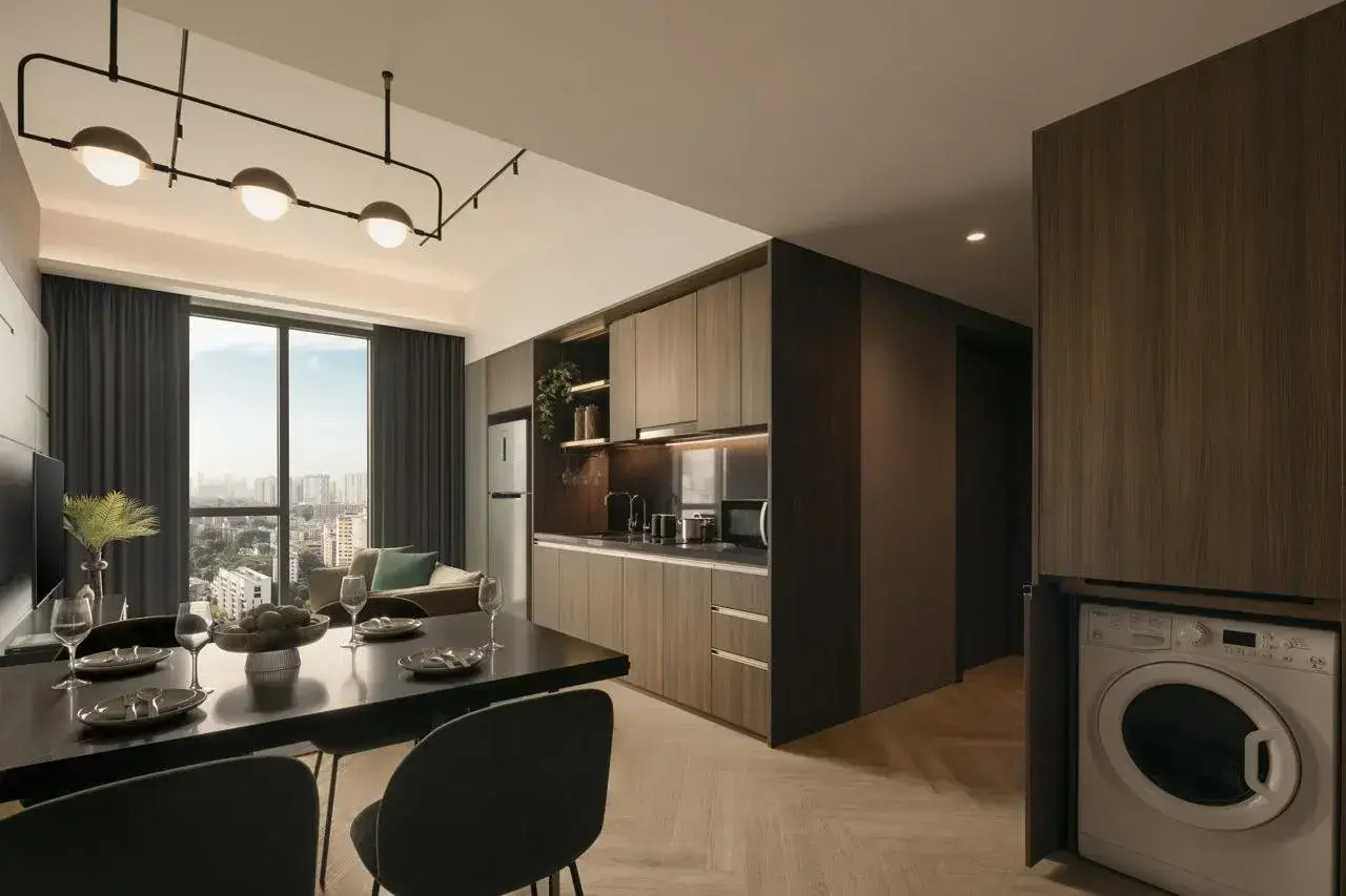 Photo - Quincy House Singapore by Far East Hospitality