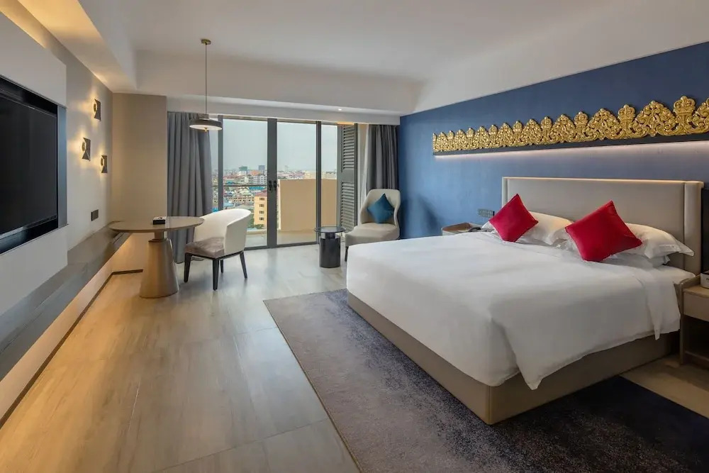 Foto - Starway & Tian Yi International Hotel 星汇旗下-天艺国际酒店