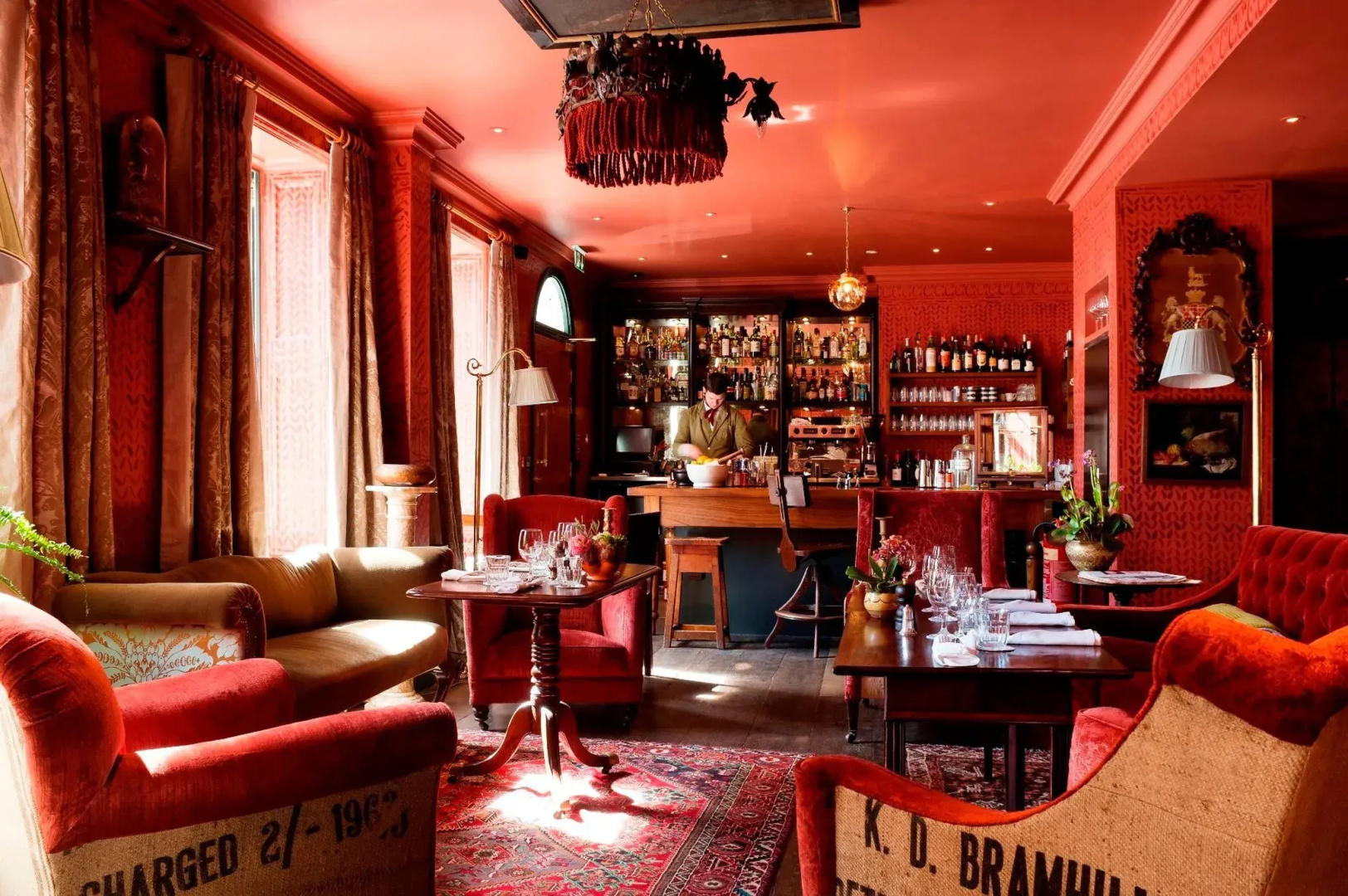 Foto - The Zetter Clerkenwell