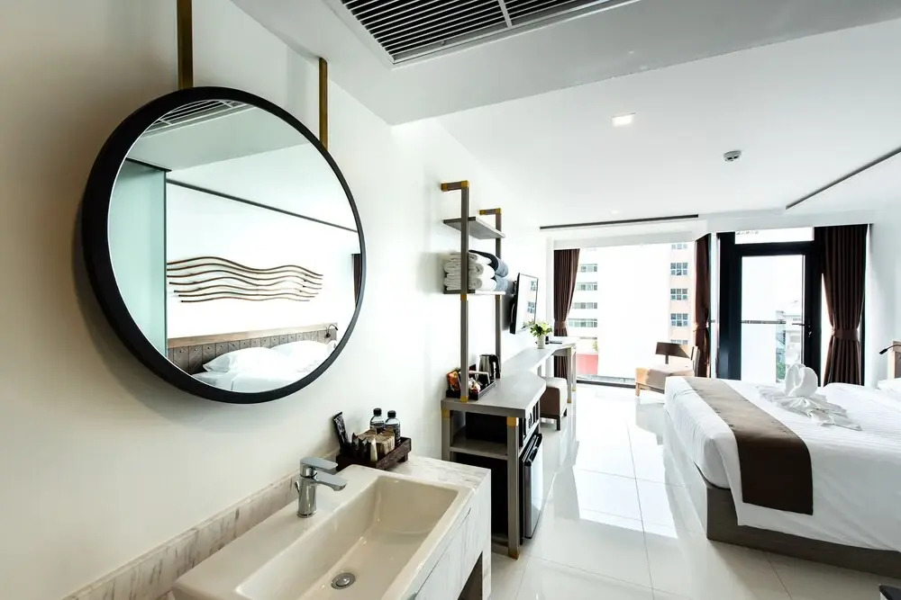 Foto - Blackwoods Hotel Pattaya - SHA Extra Plus