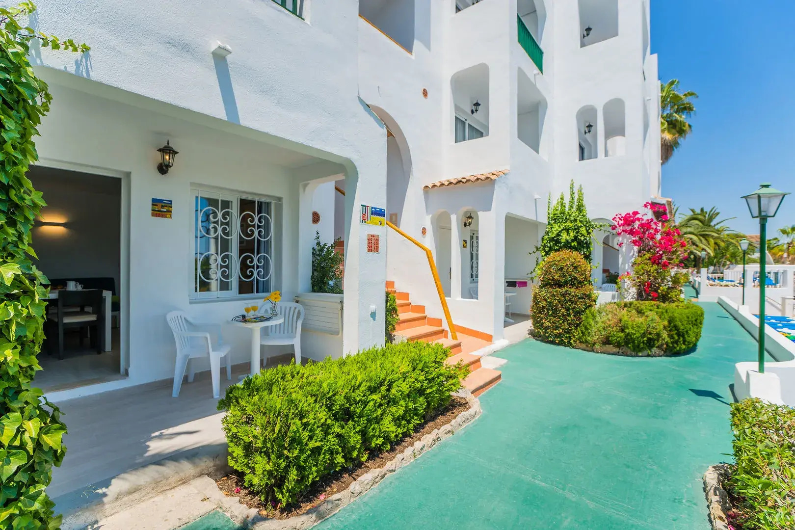 Foto - Aparthotel Holiday Center