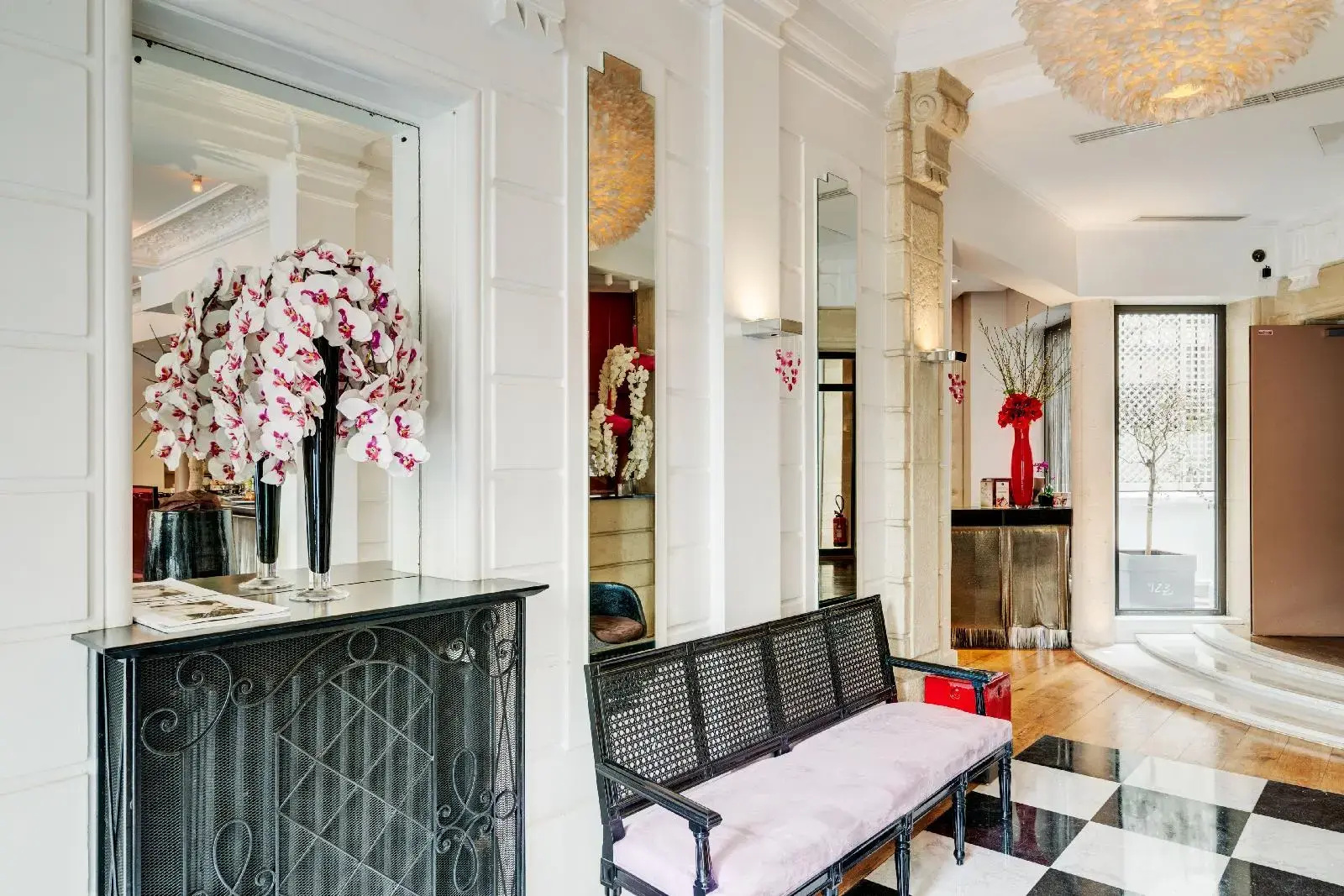 Photo - Hôtel Le 123 Elysées - Astotel