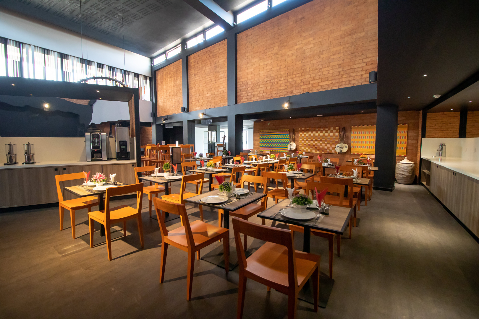 Foto - Onomo Hotel Dakar