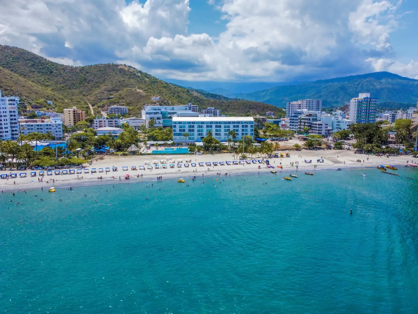 Foto - Tamaca Beach Resort