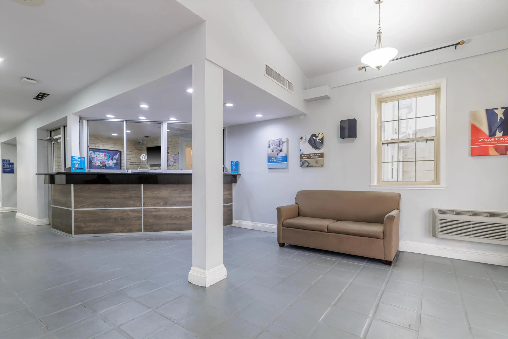 Foto - Motel 6 Dallas TX Downtown