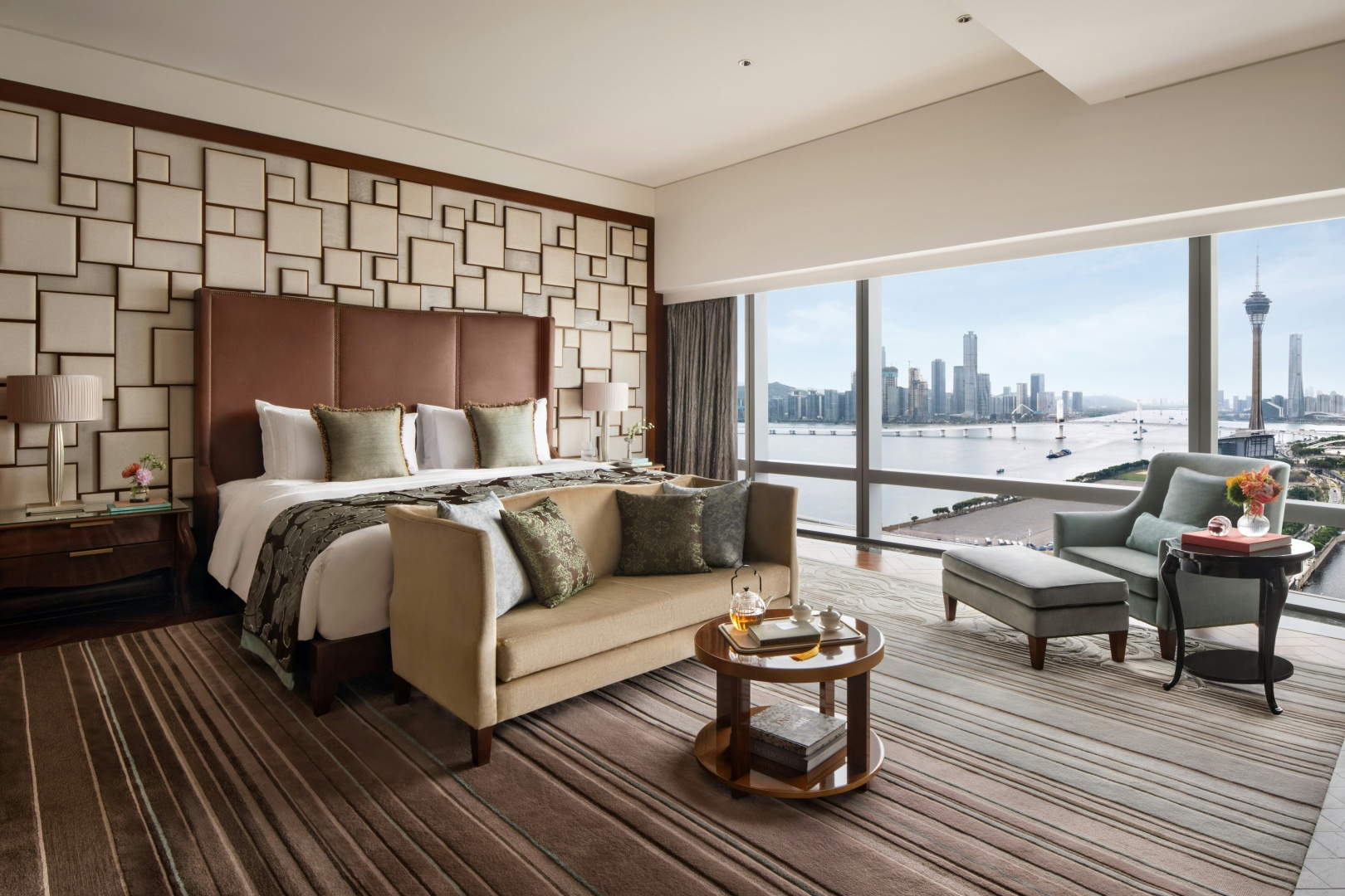 Foto - Mandarin Oriental, Macau