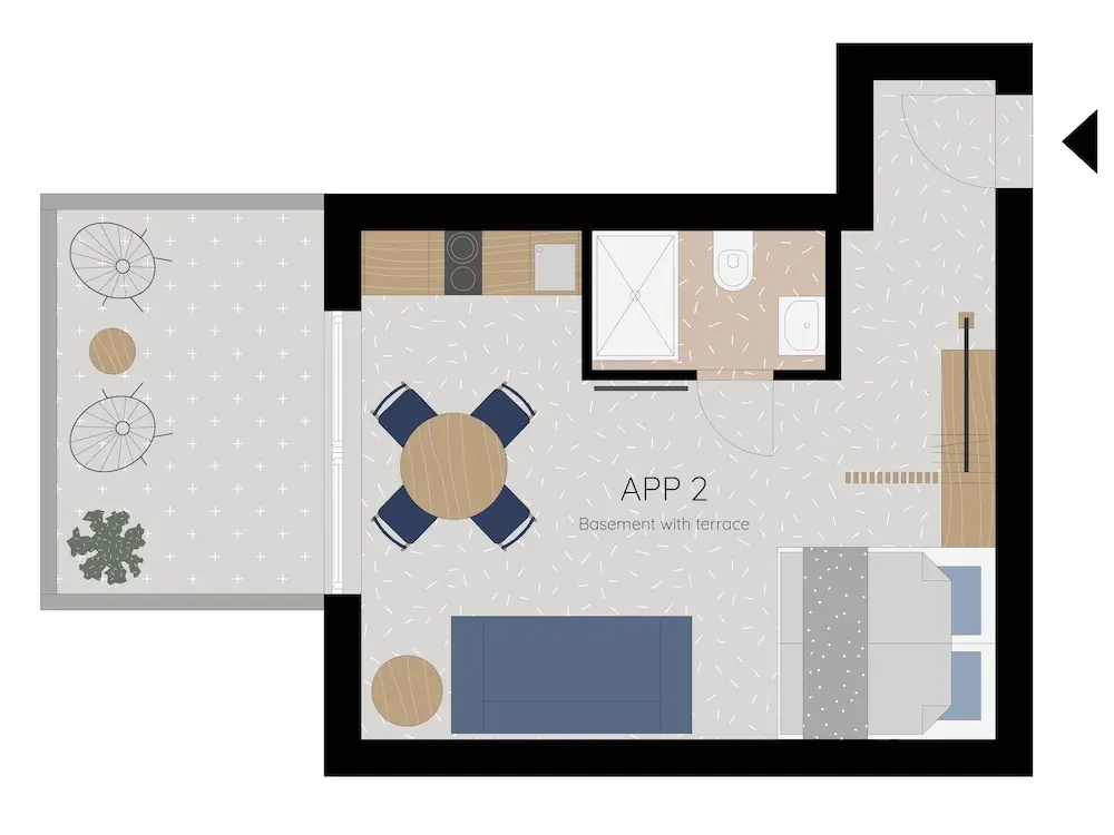 Photo - Vila Emona - Central Apartments - Free Parking