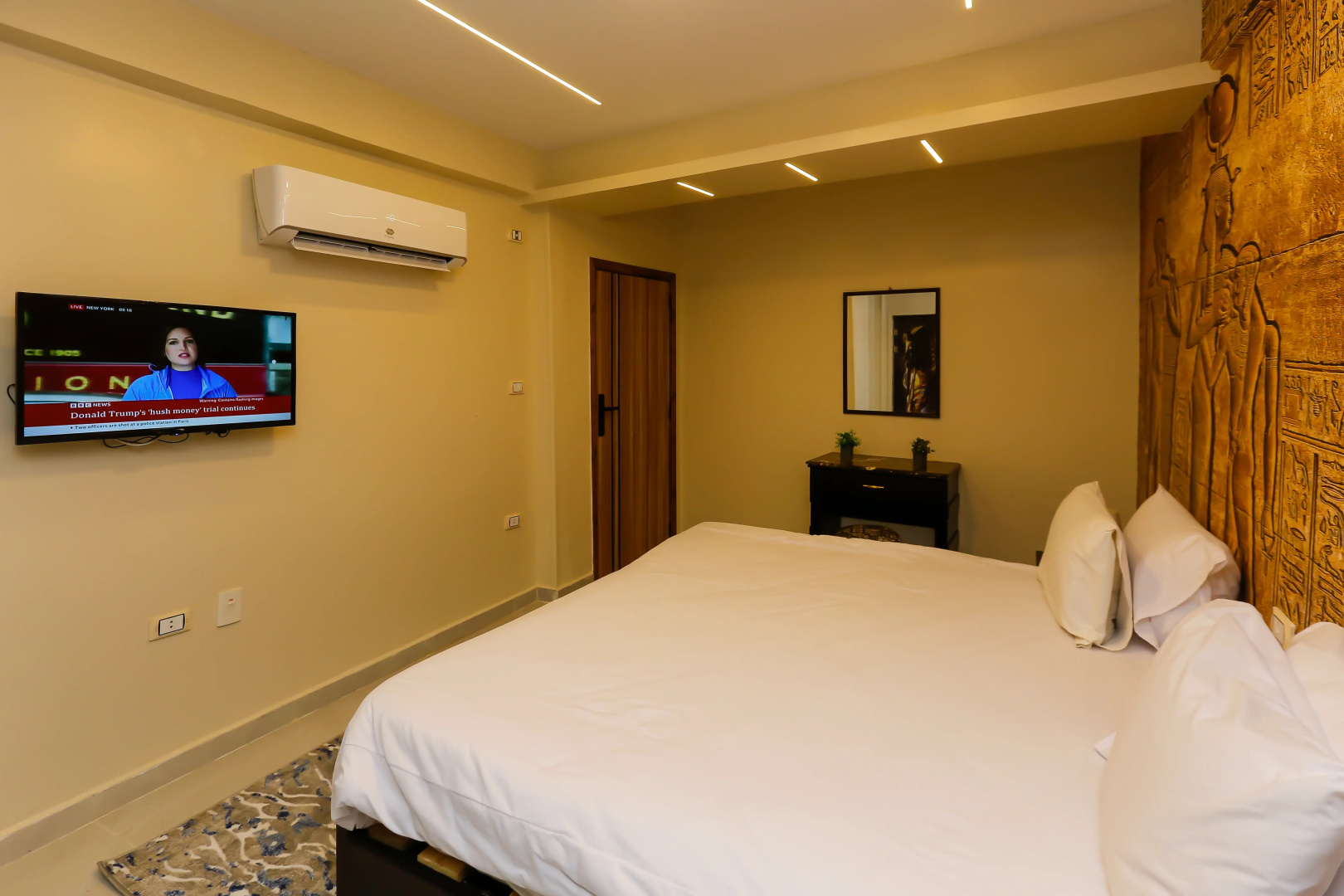 Foto - Giza Pyramids View Inn