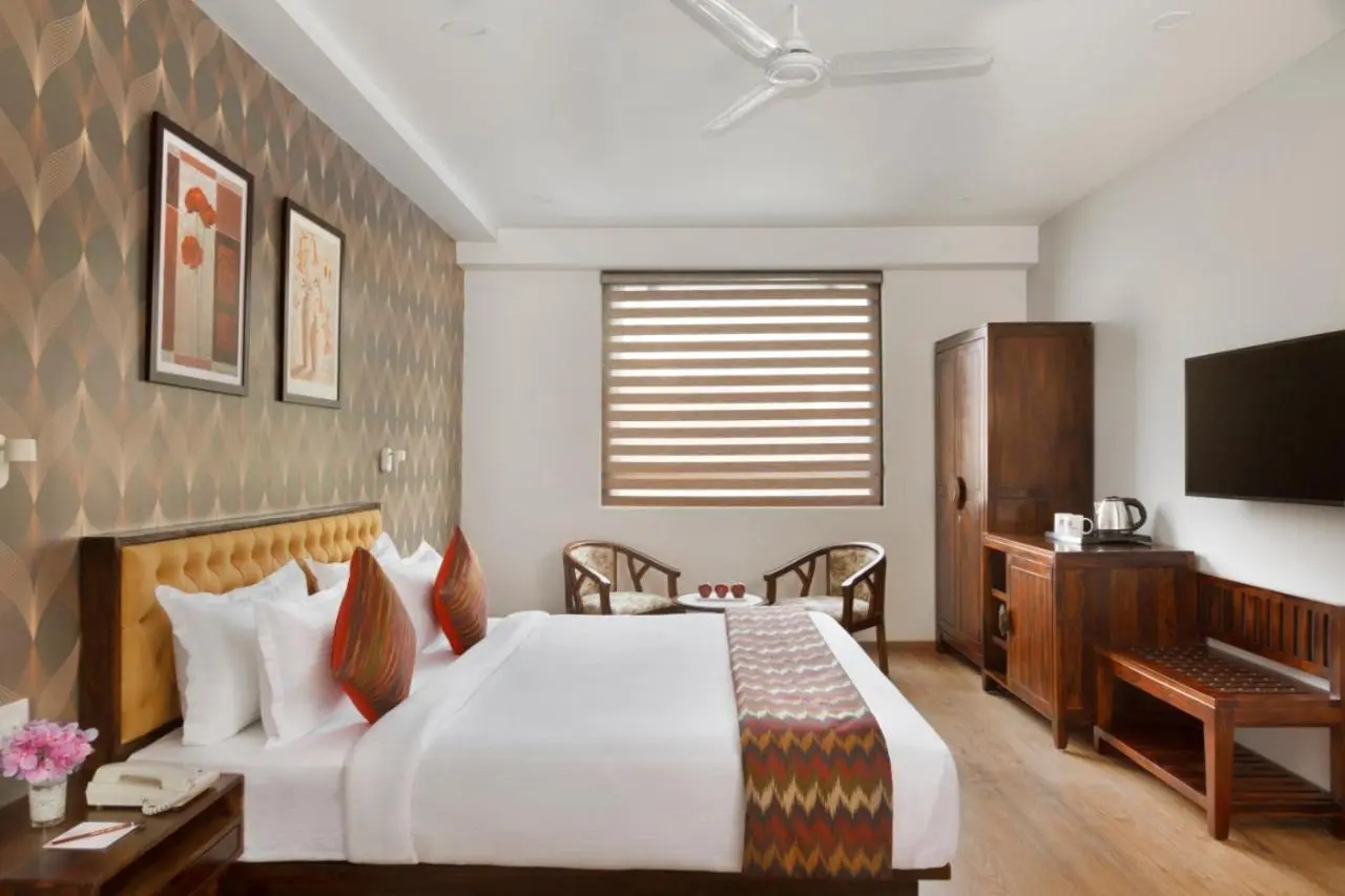 Foto - Click Hotel Jaipur, Raja Park
