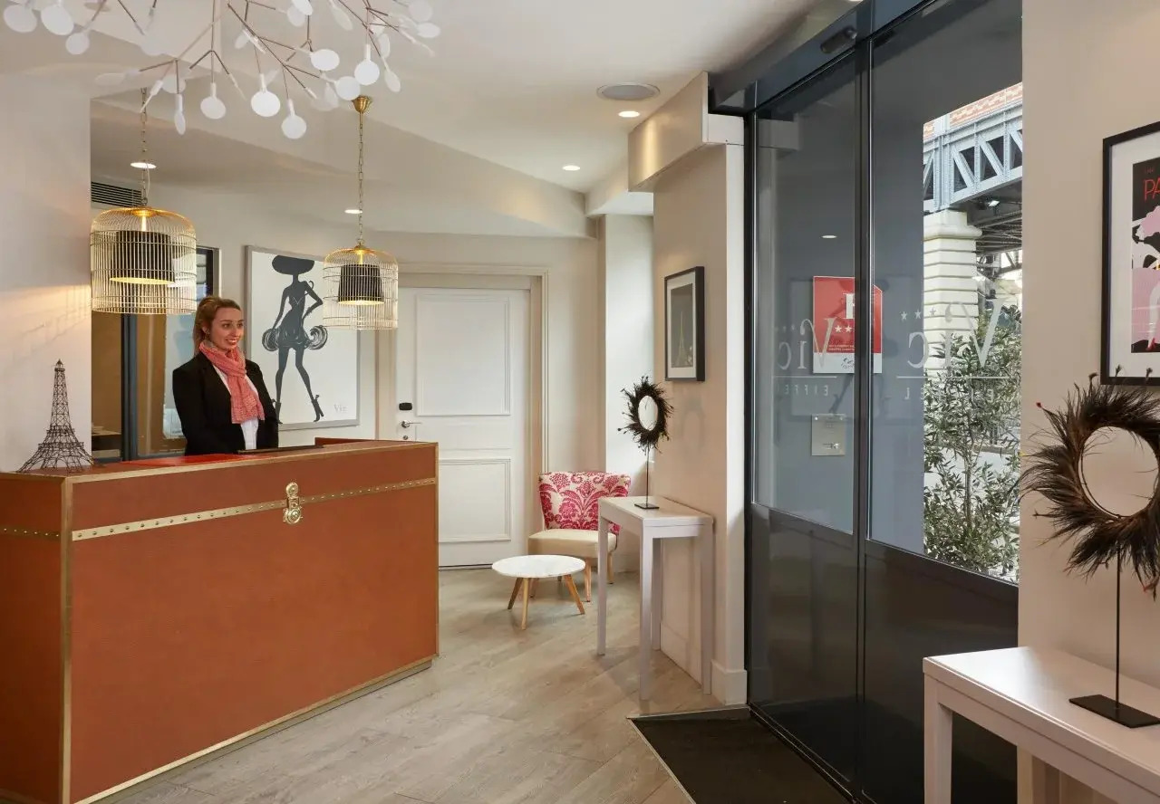 Photo - Hôtel Vic Eiffel