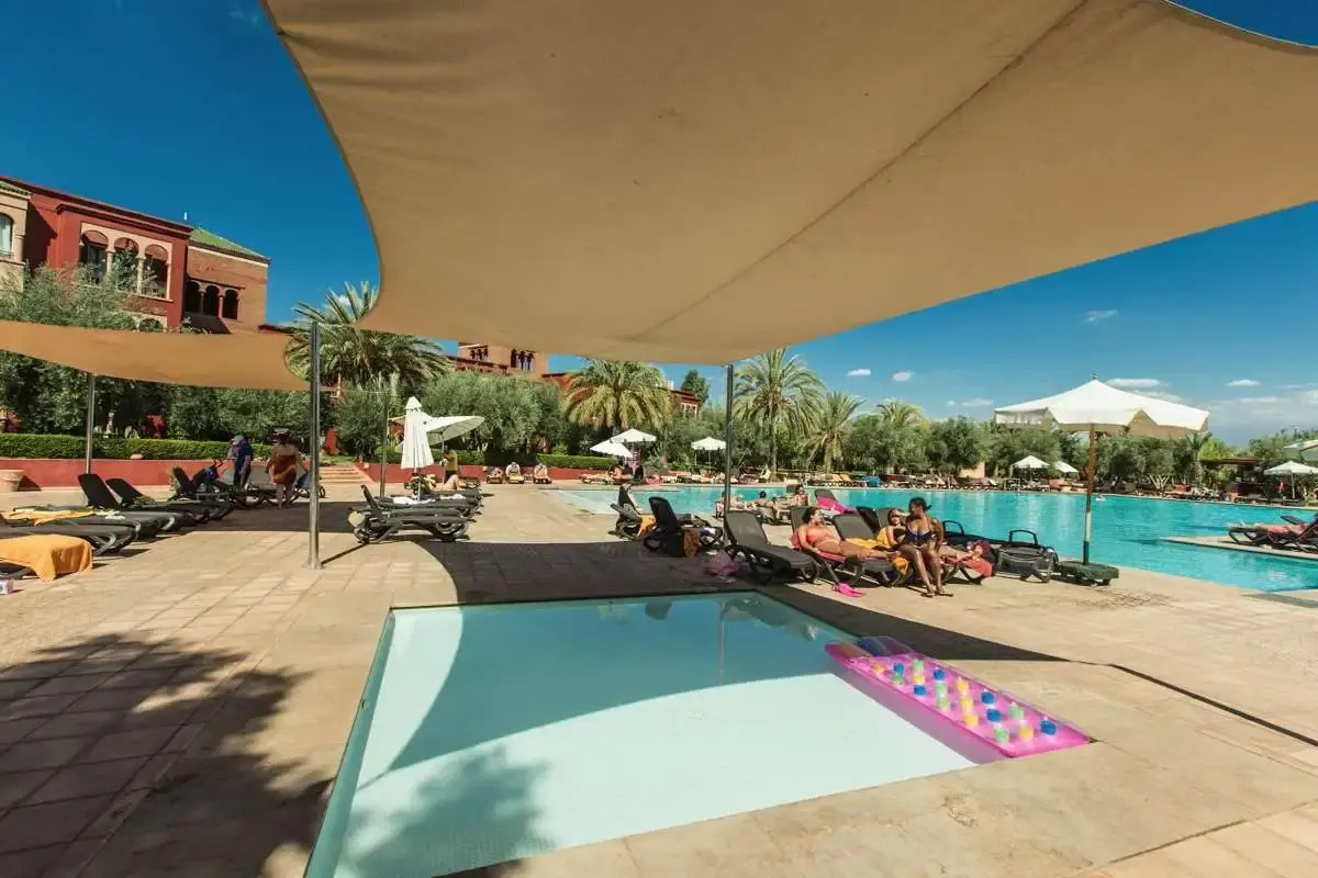 Foto - Eden Andalou Aquapark & Spa