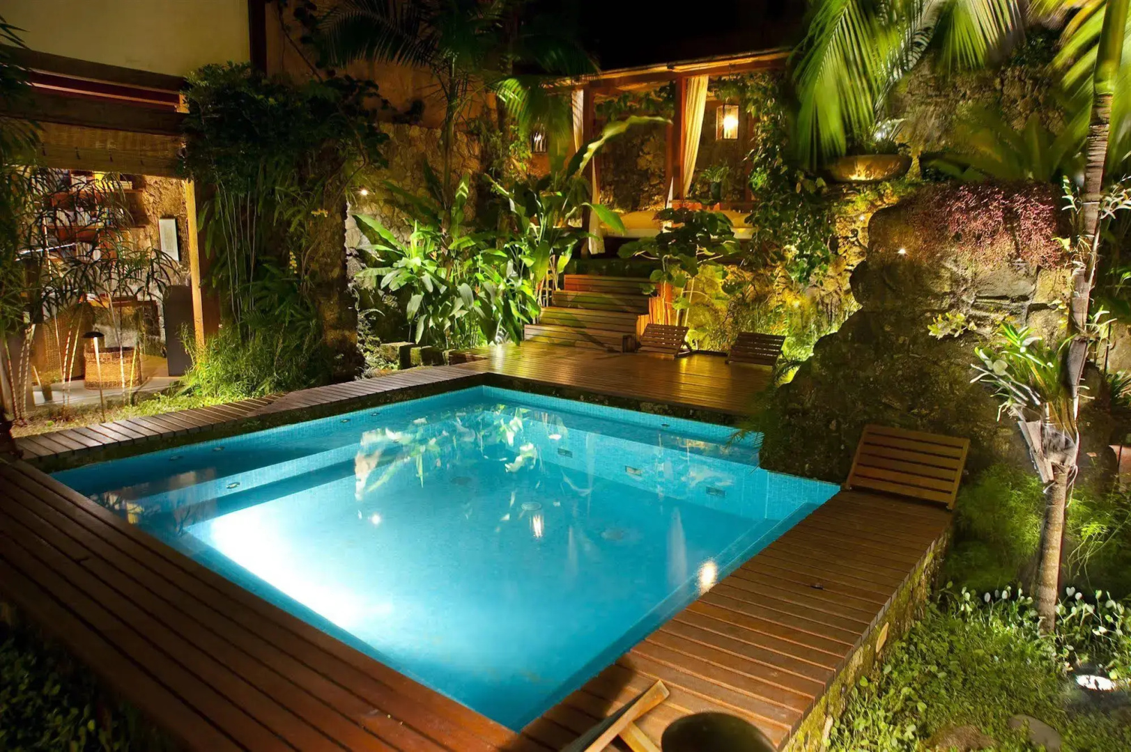 Foto - Casa Turquesa - Maison D´Hotes