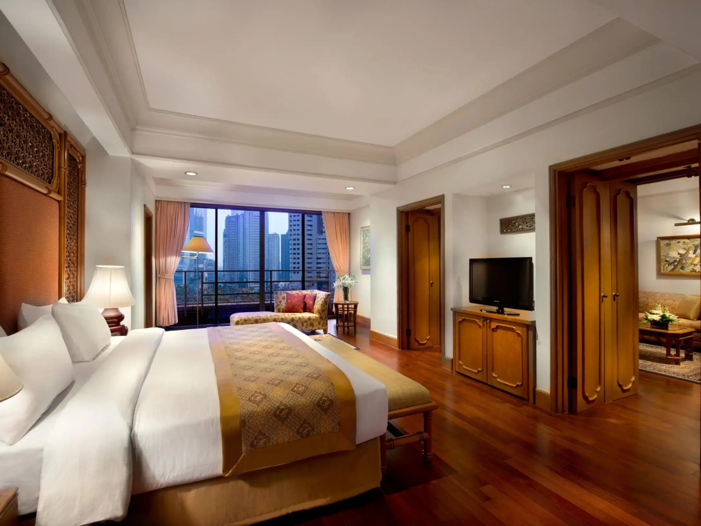 Foto - The Sultan Hotel & Residence Jakarta