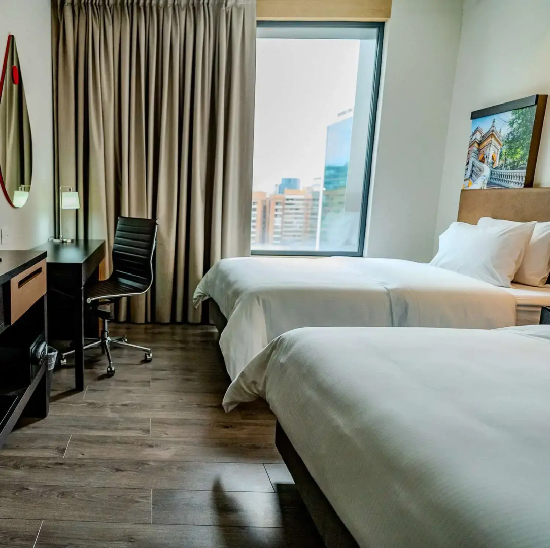 Foto - Hampton By Hilton Santiago Las Condes