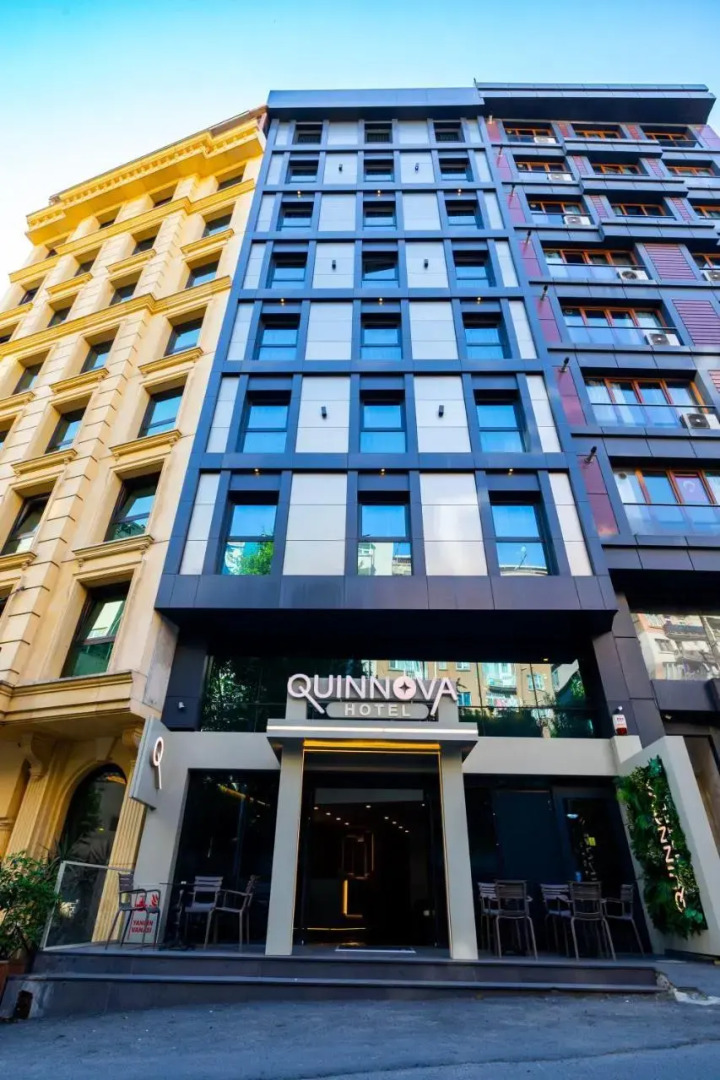 Foto - Quinnova Hotel