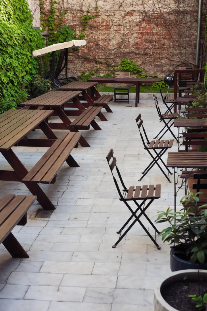 Foto - Patio Hostel