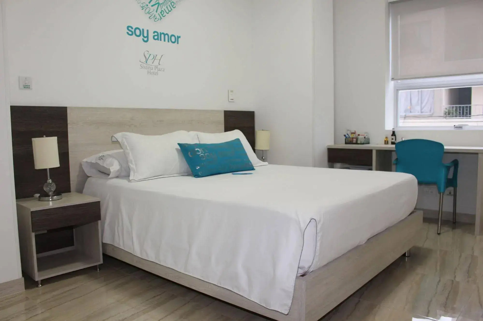 Foto - Hotel Sixtina Plaza Medellin