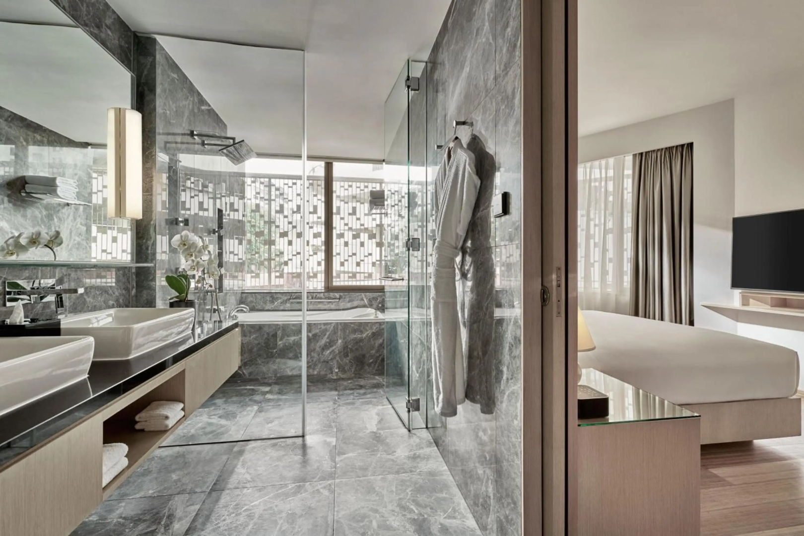 Photo - Singapore Marriott Tang Plaza Hotel