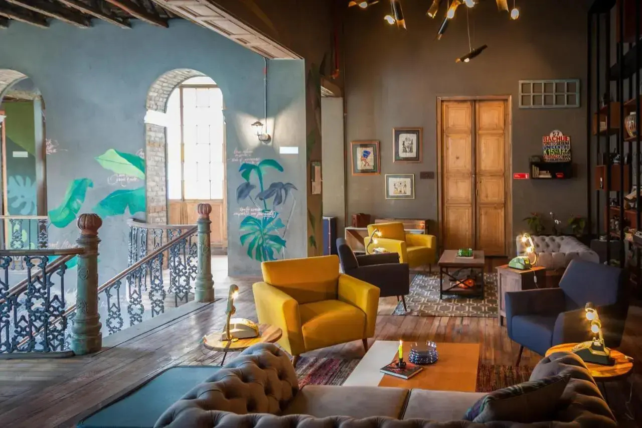 Foto - Delgadillo Boutique Hotel by Socialtel