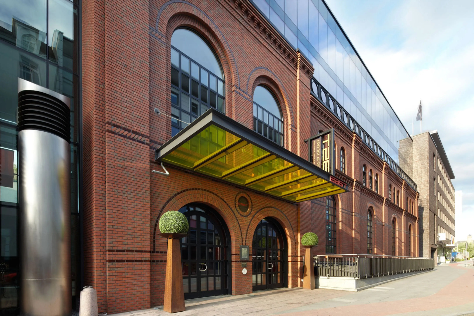 Foto - east Hotel Hamburg