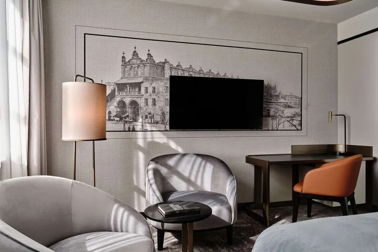 Photo - The Crown Krakow Center - Handwritten Collection ACCOR