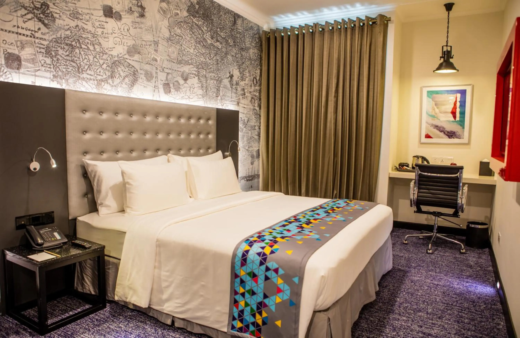 Foto - Fairway Colombo - Sri Lanka's First Hotel With Robot Technology