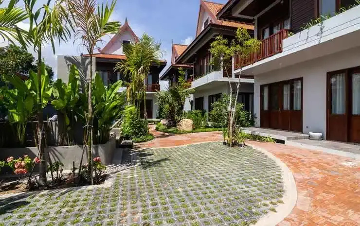 Foto - Golden Vishnu Villa