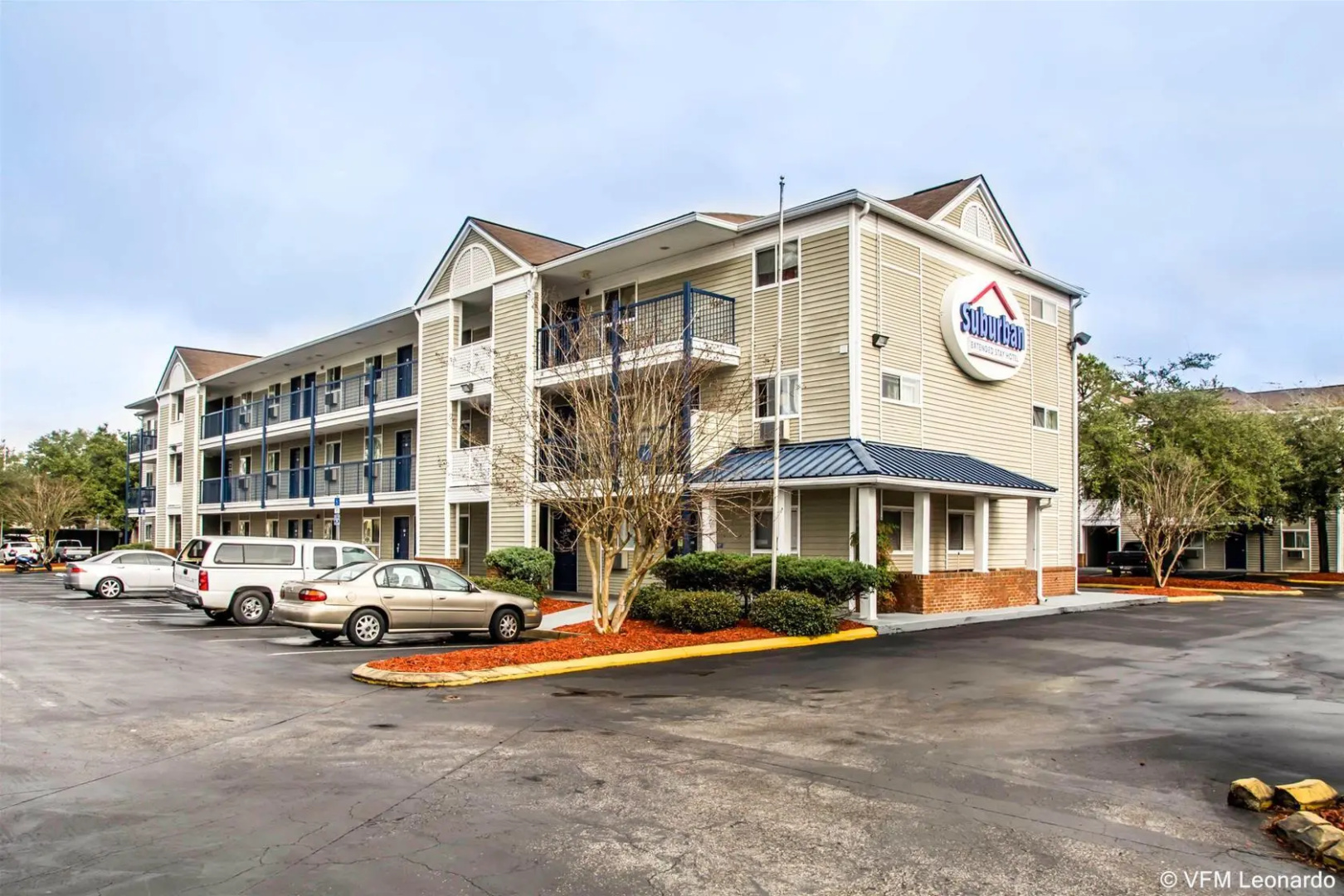 Foto - Motel 6 Jacksonville, FL - South
