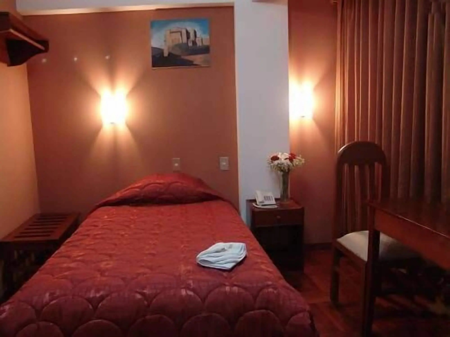 Foto - Inkayra Hotel