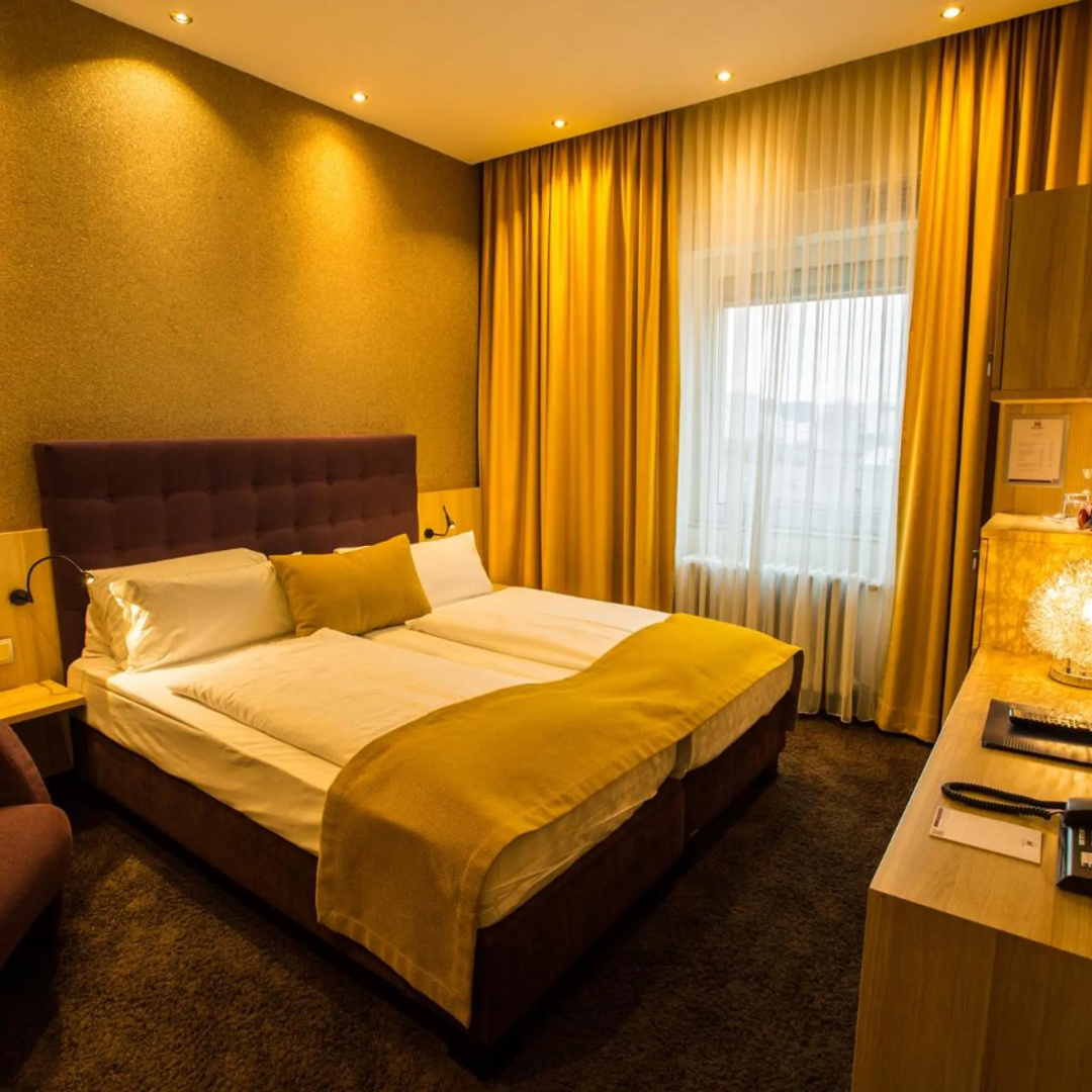 Foto - Hotel Hammer - Mainz Hauptbahnhof